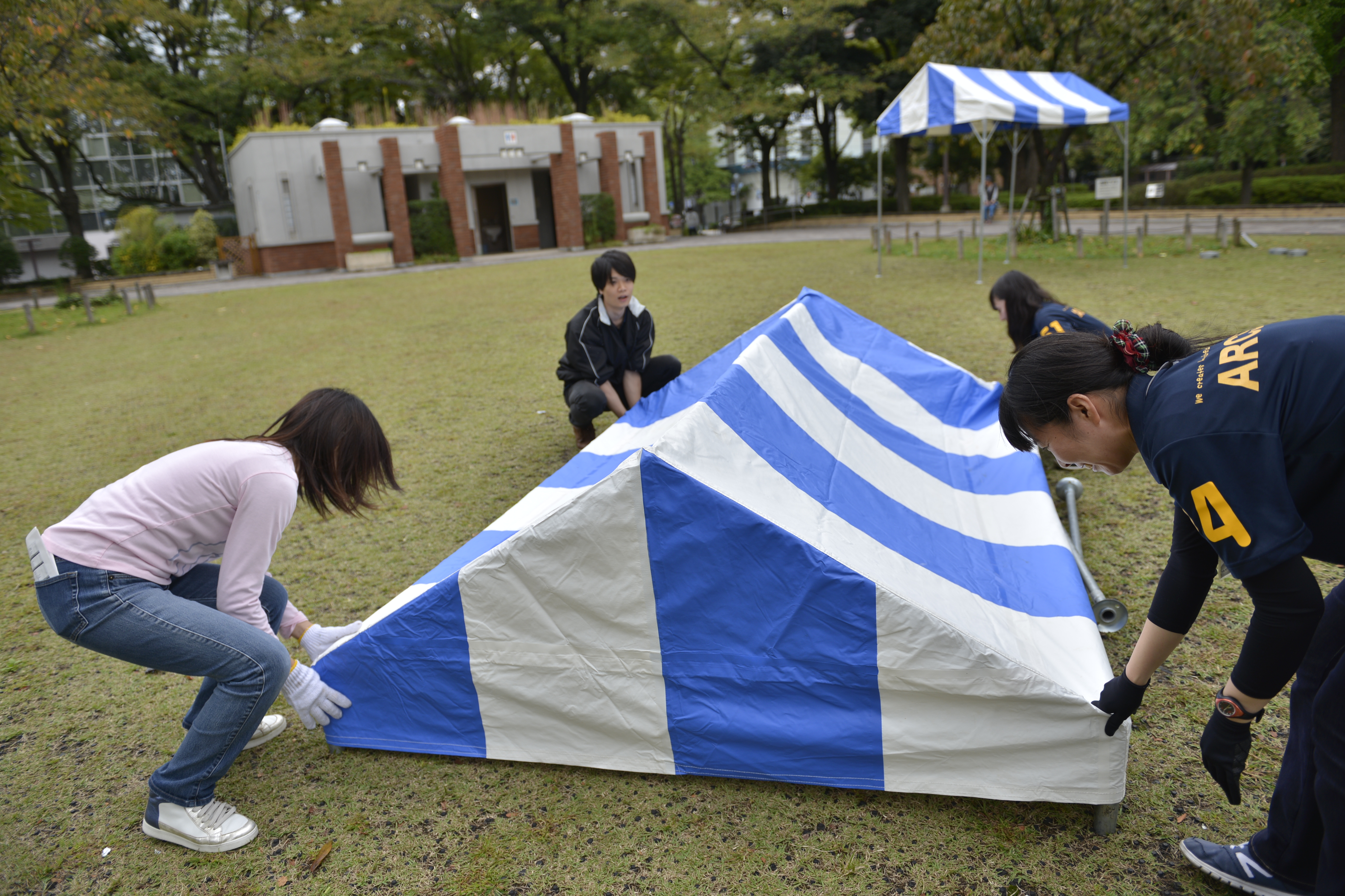 ボランティア募集1