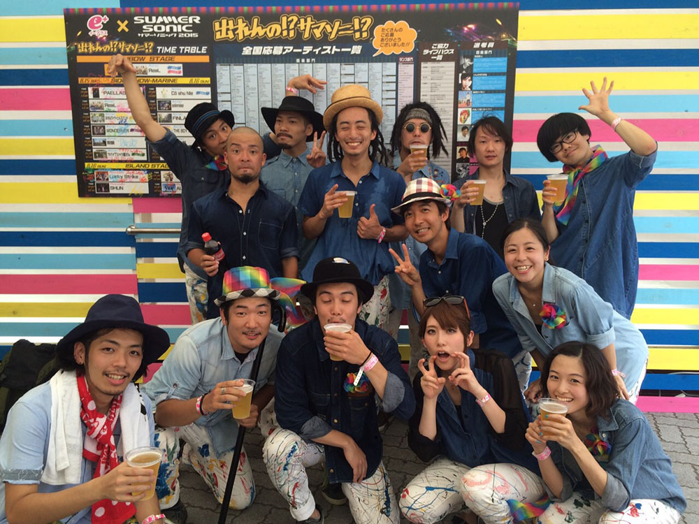 Lucky Strike＋Studio MSG関内校