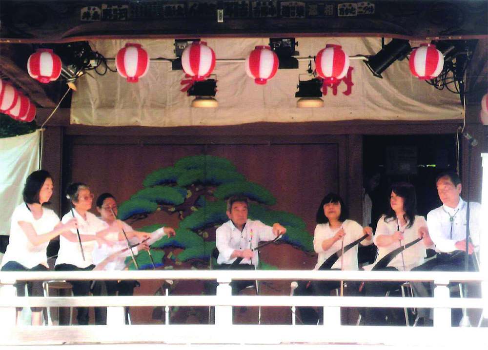 東京のこ音クラブ