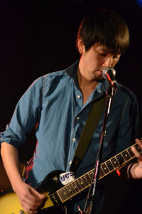 ギター　Inagi