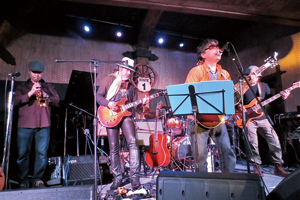 ぱんちょマン with 熱波