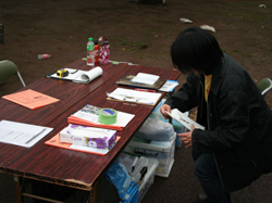 アークシップある日のイベント  人を、街を、音楽でつなぐ市民団体 NPO法人ARCSHIP