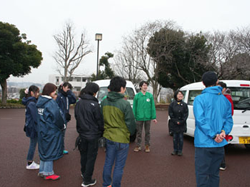 アークシップある日のイベント  人を、街を、音楽でつなぐ市民団体 NPO法人ARCSHIP