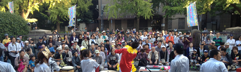 10/23（日）平成23年度ホッチポッチミュージックフェスティバル開催！  人を、街を、音楽でつなぐ市民団体 NPO法人ARCSHIP