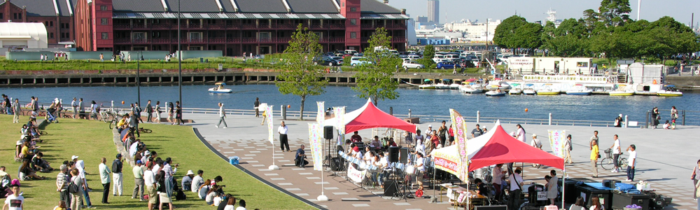 平成22年度 人を、街を、音楽でつなぐ市民団体 NPO法人ARCSHIP