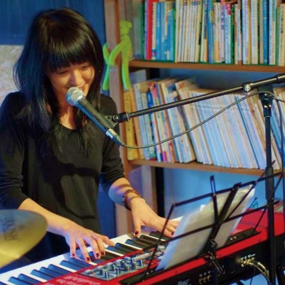 ミヤザキナオコ