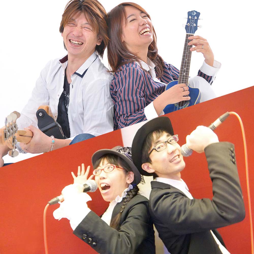 井上優美 with ニカペラ