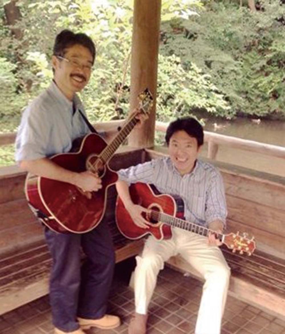 山川こうたろうwith麺鉄音