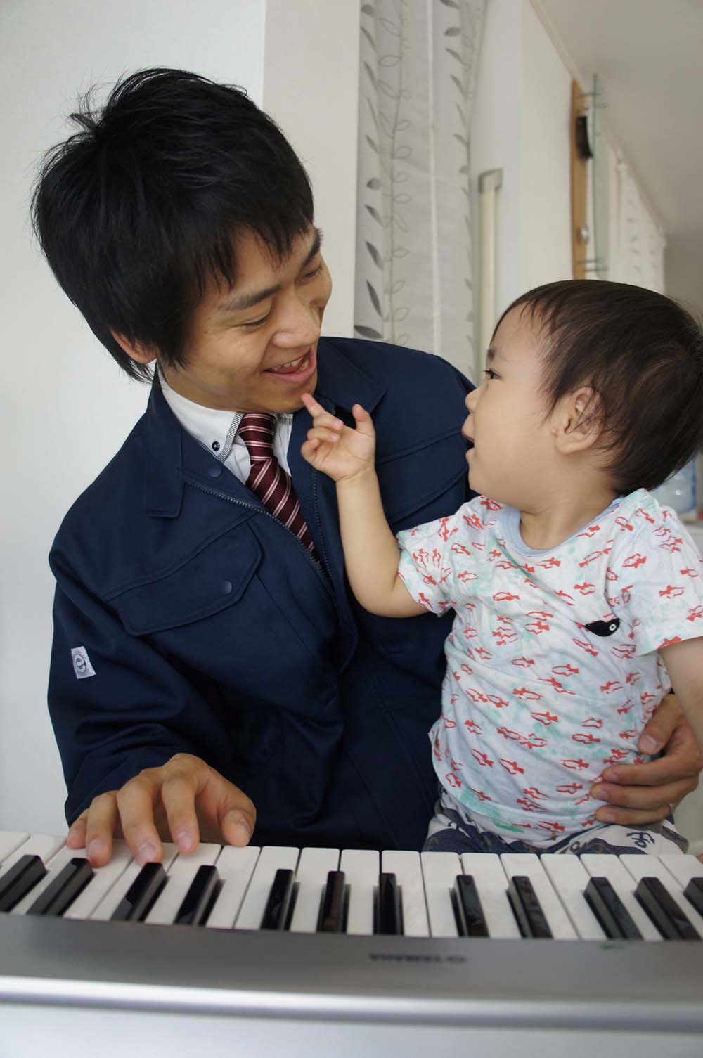 世田谷区災害対策課の中村