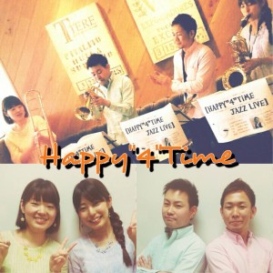 3_Happy”４”Time