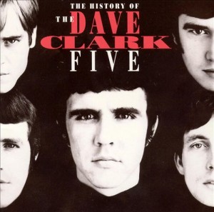 Dave Clark Five : The History of