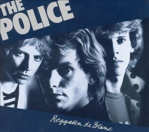 Reggatta de Blanc : The Police