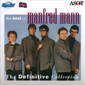 manfred mann : the best of