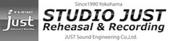 横浜のレコーディング スタジオ・リハーサル スタジオ・STUDIO JUST
