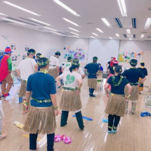 はっぱオールスターズ出現！！