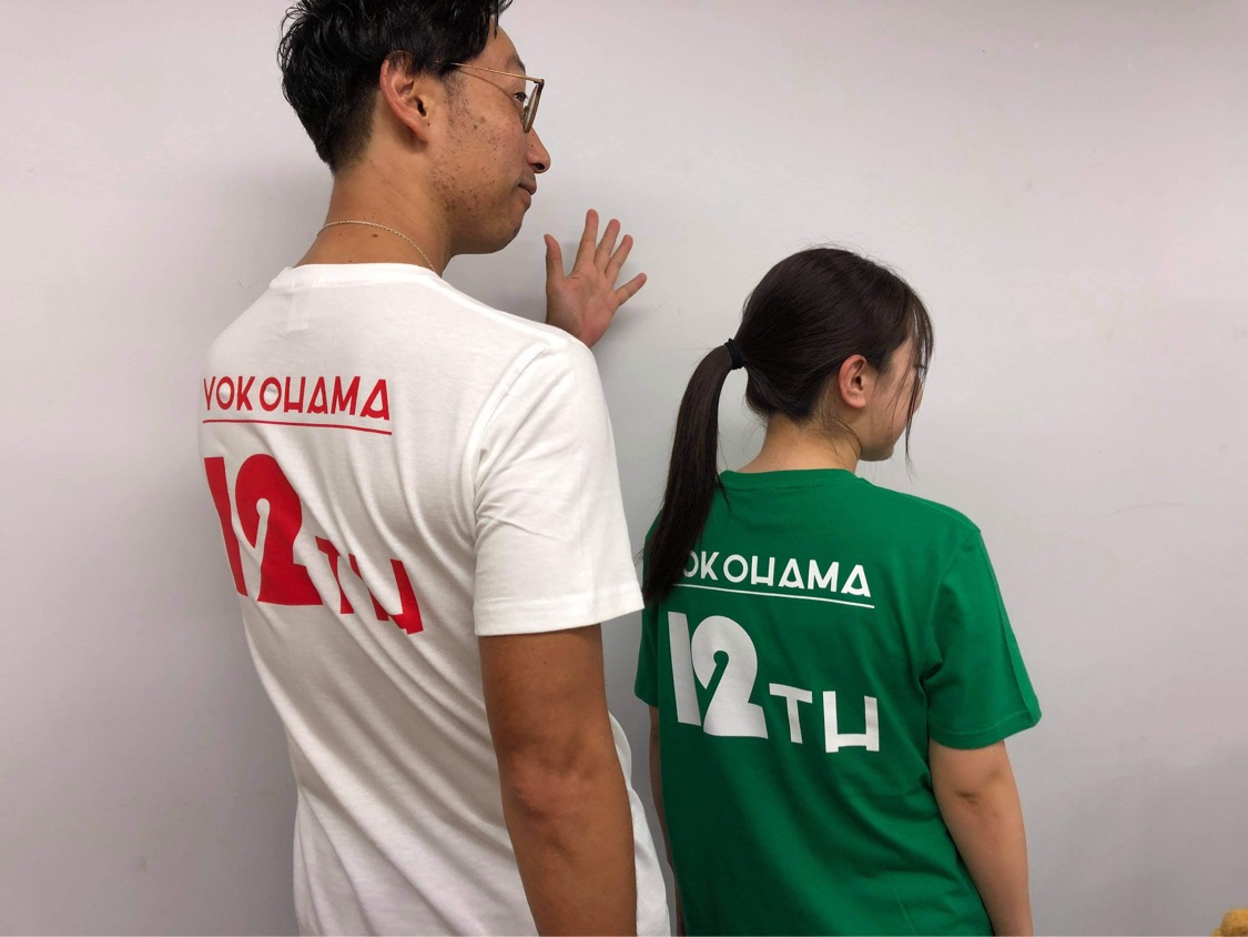 スタッフTシャツが届きました】 ｜ ホッチポッチミュージック