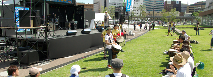  &raquo; 参加イベント一覧2012