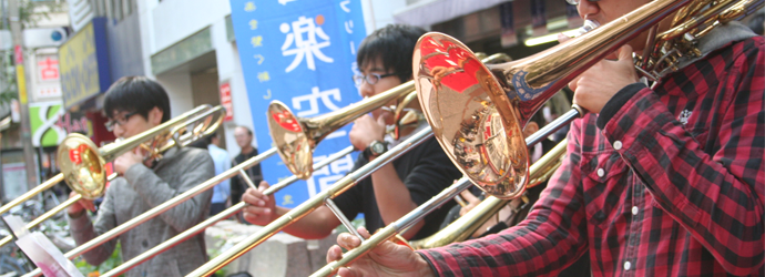  &raquo; 横浜音楽空間 2013トピックス